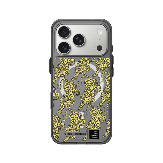 Tigre - Motif répété