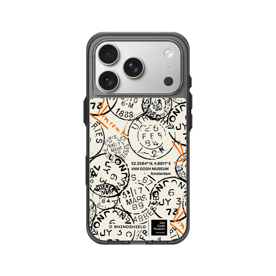 Stamps - Pattern