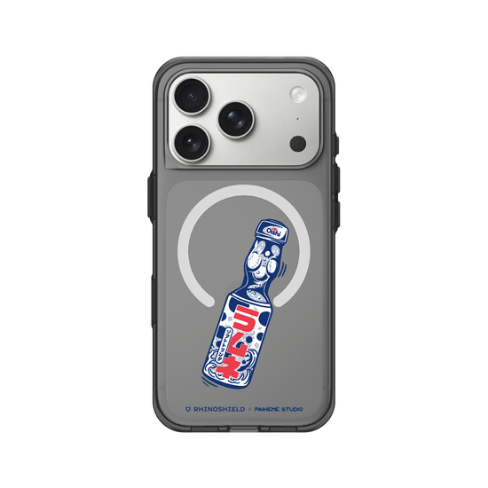 Ramune Bottle