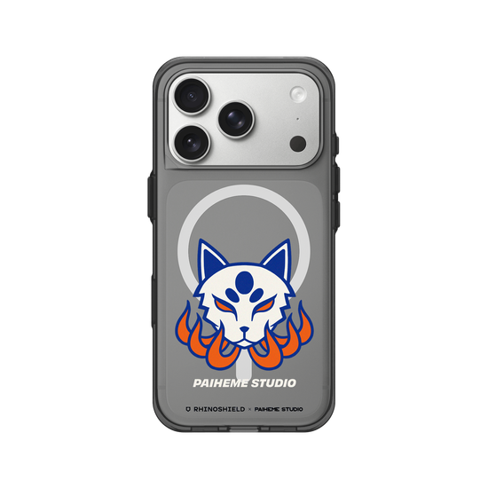 Kitsune Face
