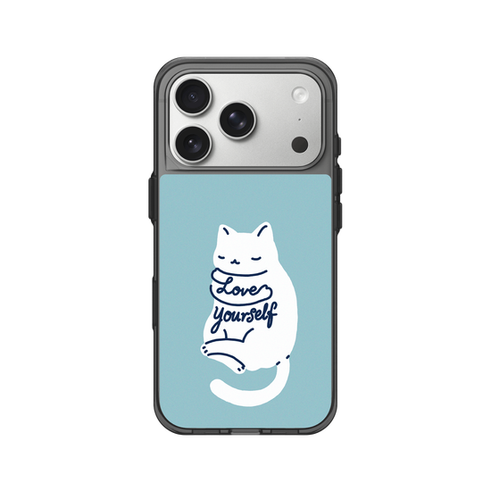 Mindful Cat - Love Yourself