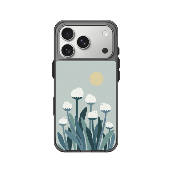 White Cat Flowers