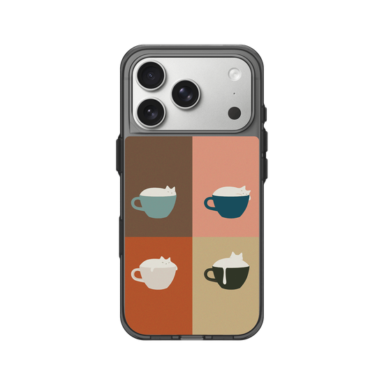 Coffee Cat: Catpurrcino