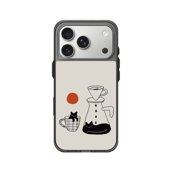 Coffee Cat: Drip Brew
