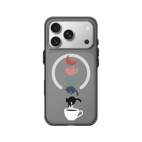 Coffee Cat: Night Drip
