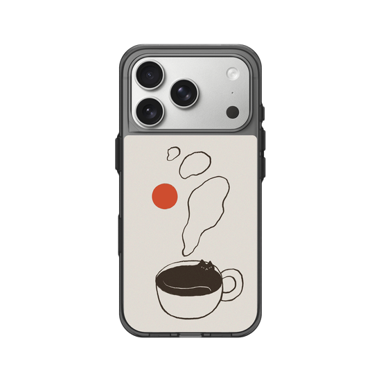Coffee Cat: Home sweet home