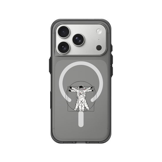 Vitruvian Spaceman