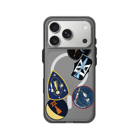 Mission Patches