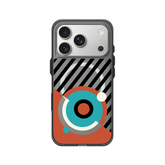Helix Nebula - Bauhaus Style