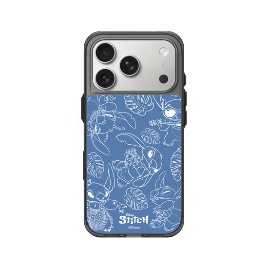 Stitch - Hawaii Outline