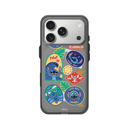 Stitch & Angel - Hawaï Stickers