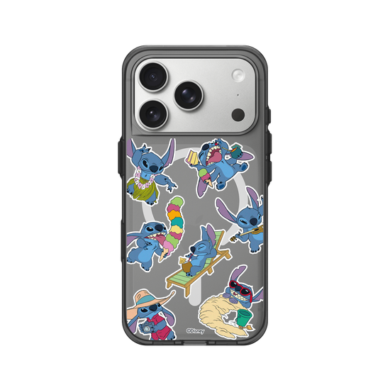 Stitch - Hawaï Stickers