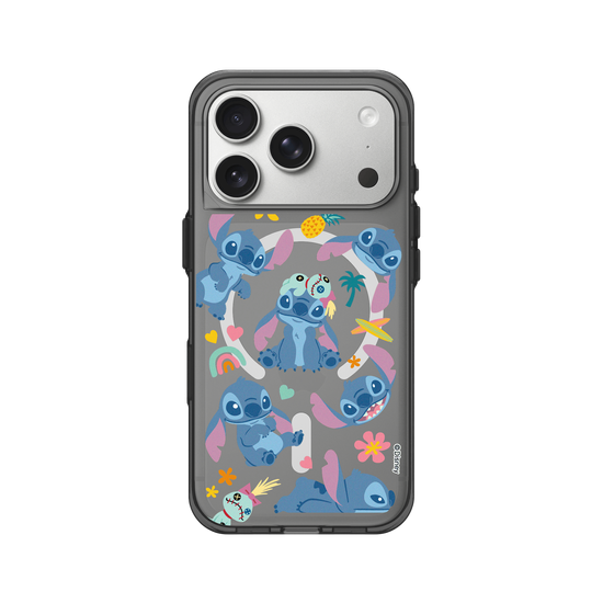 Stitch - Stitch and Scrump cute