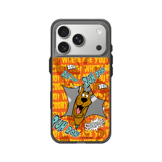 Playful Scooby-Doo