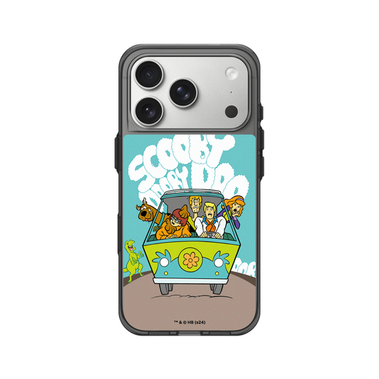 Scooby-Doo - The Mystery Machine