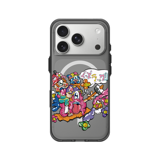 Playful Vibrant
