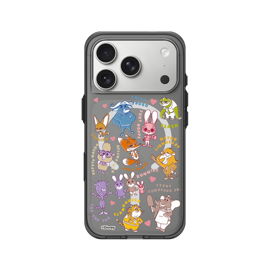 Zootopia - City critters