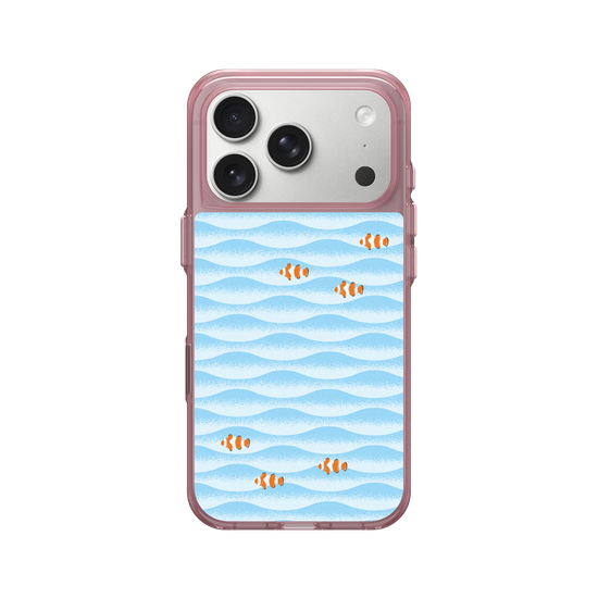 Wave Symphony (Clownfish)