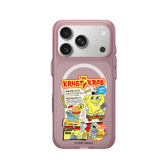 Bob Esponja - Crustáceo Cascarudo