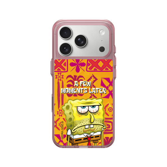 Bob Esponja - Unos instantes después