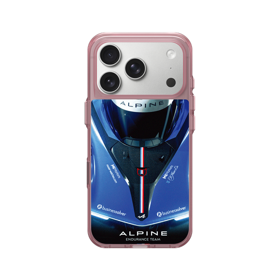 Alpine WEC A424 Close-up