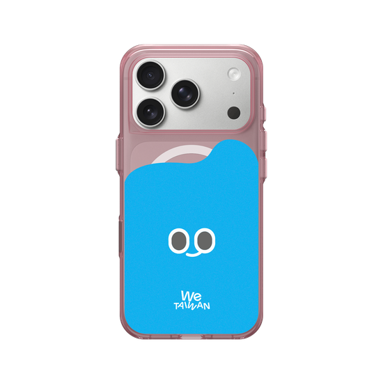 a-We is Here! (Blue)