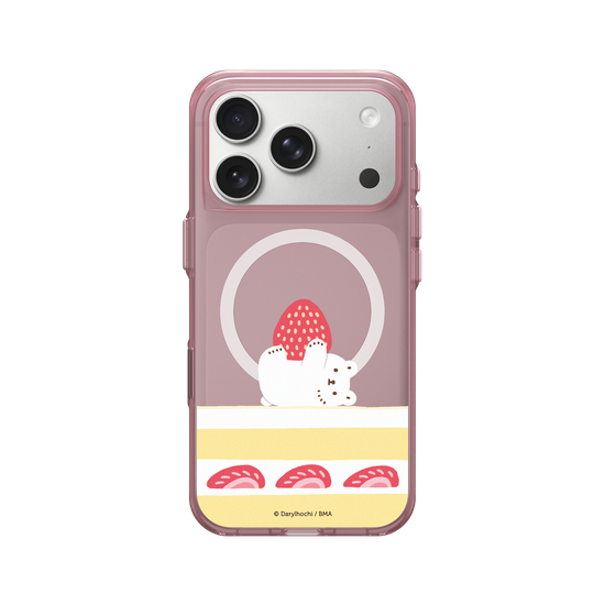 Bac Bac Strawberry Cake