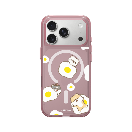 John & friends- Sunny side eggs