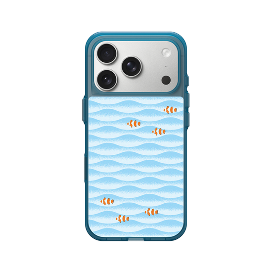 Wave Symphony (Clownfish)