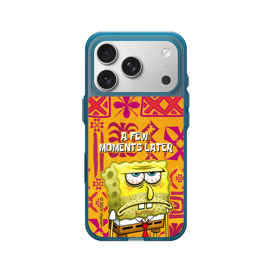 Bob Esponja - Unos instantes después