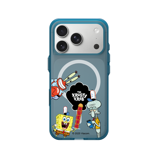 Bob Esponja - El Crustáceo Cascarudo 2