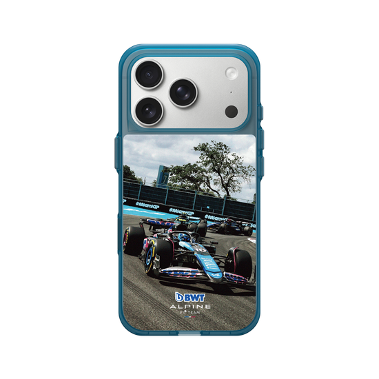 F1 BWT Alpine Formula One Team A524 Race