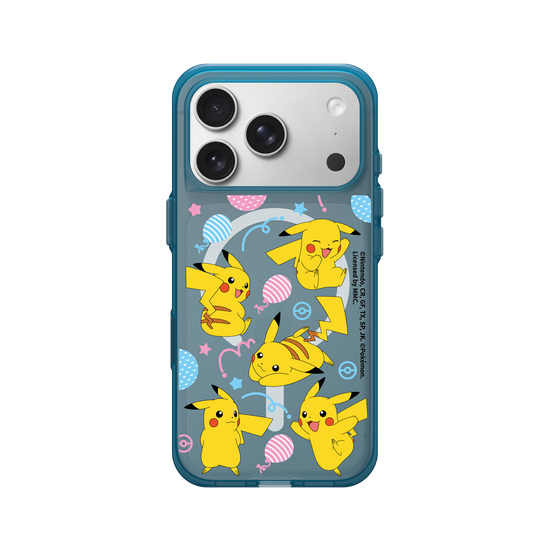 Pikachu at Play