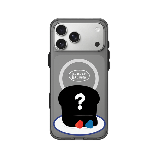 What's for
  Breakfast? Brunch Brother Toast Phone Case Blind Box