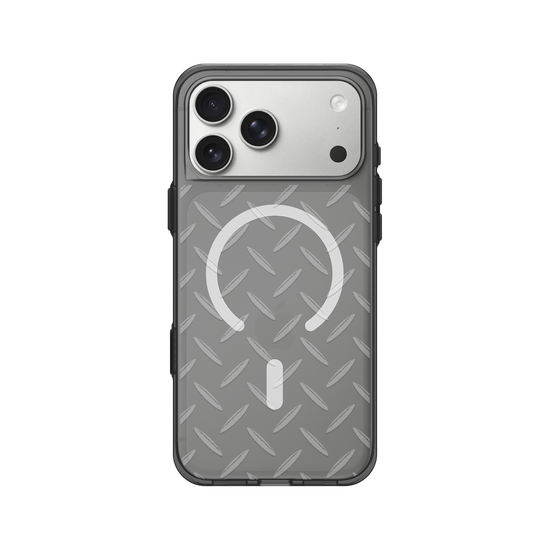Steel Plate Pattern