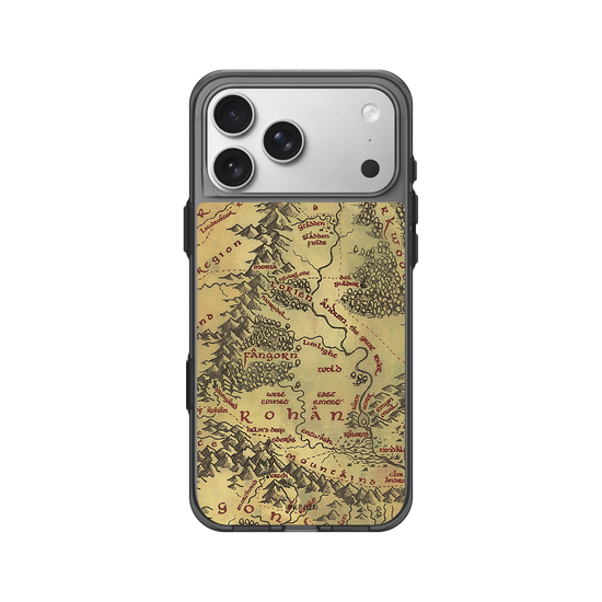 Middle Earth - Map