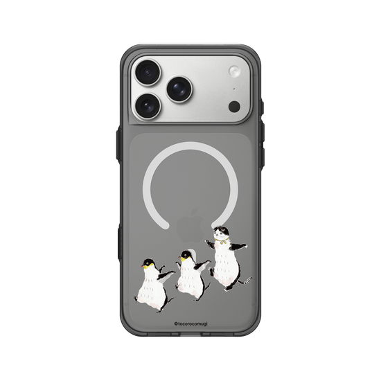 Cat's Penguin Parade