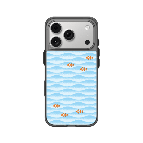 海波交響（小丑魚）