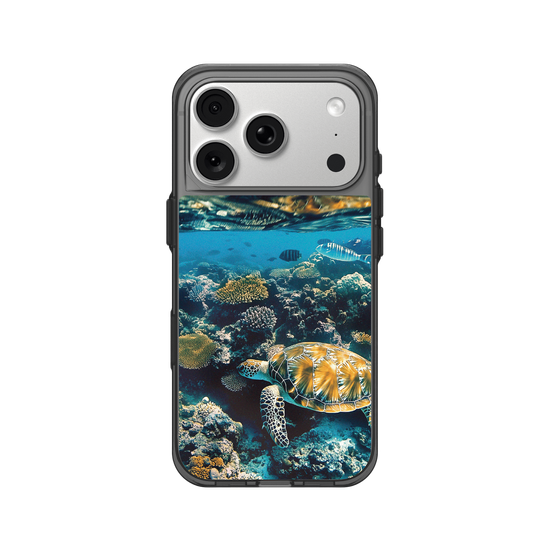 Sea You There! (The Great Barrier Reef)