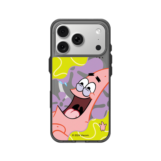 Patricio Riéndose
