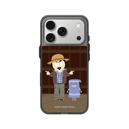 South Park - Randy and Towelie