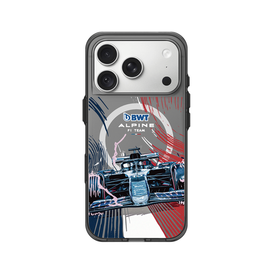 BWT Alpine Formula One Team A524 France