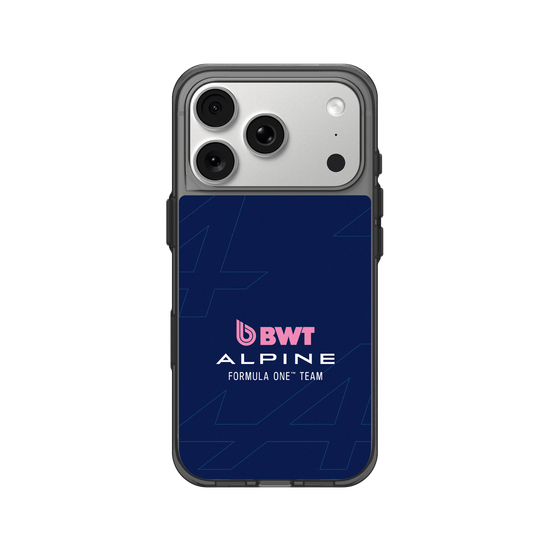 2025 BWT Alpine Formula One Team Logo
