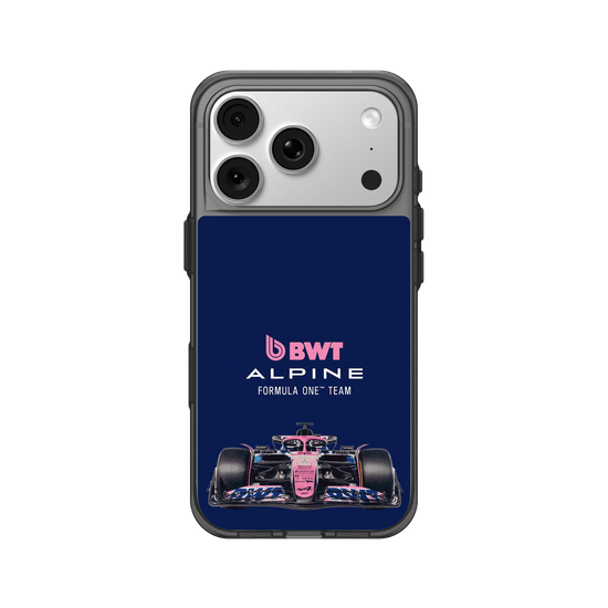 F1 BWT Alpine Formula One Team Car A525