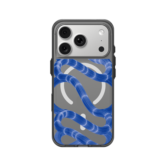 Blue Meander