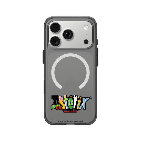 Asterix - Stylized Logo