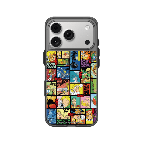 Asterix - Mosaic