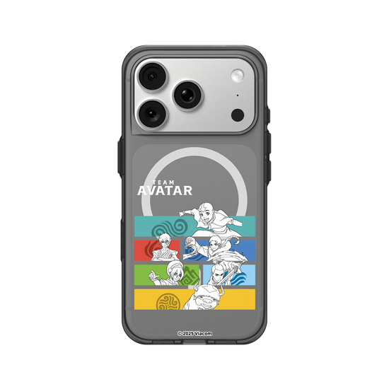AVATAR - L'équipe 2