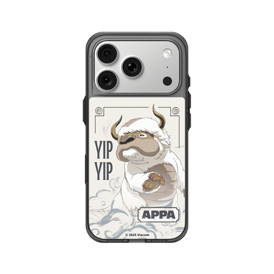 AVATAR - Appa Yip Yip