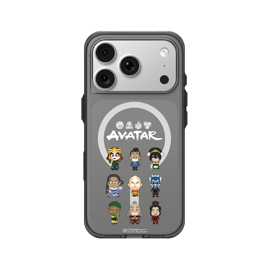 AVATAR - Équipe Chibi